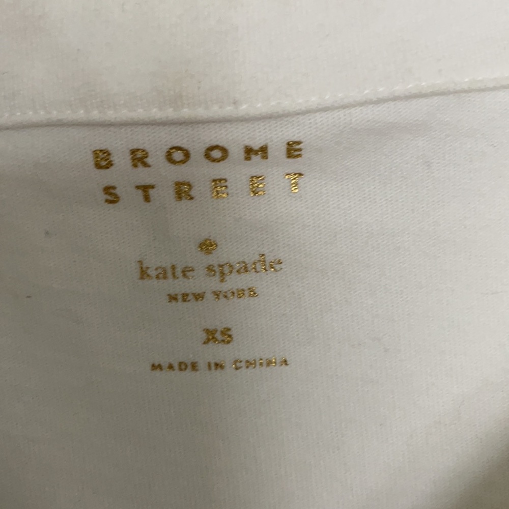 Broome street tee - Picture 5 of 7